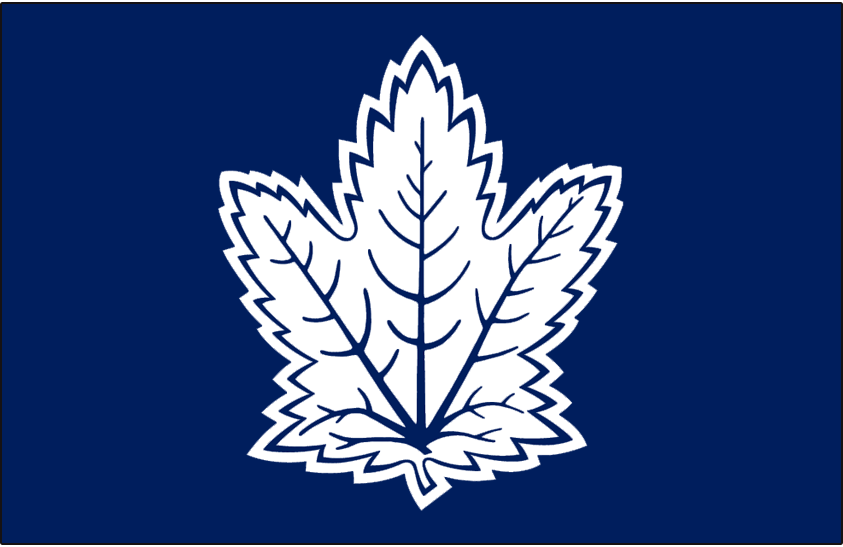 Toronto Maple Leafs 2010-2016 Alternate on Dark Logo t shirts DIY iron ons